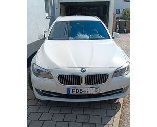 BMW 525 Gebrauchtwagen