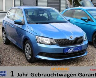 Skoda Fabia Gebrauchtwagen