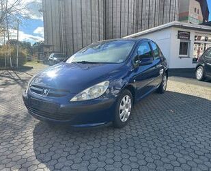 Peugeot 307 Gebrauchtwagen