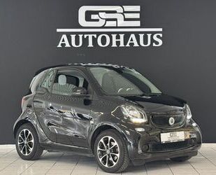 Smart ForTwo Gebrauchtwagen