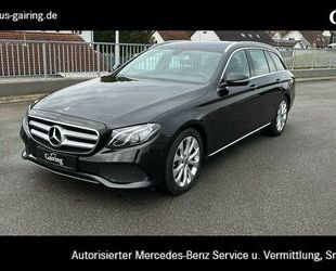 Mercedes-Benz E 220 Gebrauchtwagen