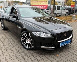 Jaguar XF Gebrauchtwagen