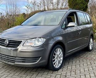 VW Touran Gebrauchtwagen