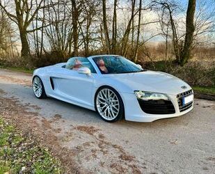 Audi R8 Gebrauchtwagen