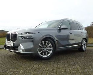 BMW X7 Gebrauchtwagen