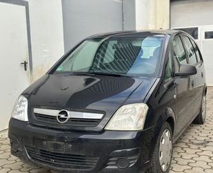 Opel Meriva Gebrauchtwagen