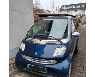 Smart ForTwo Gebrauchtwagen