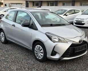 Toyota Yaris Gebrauchtwagen