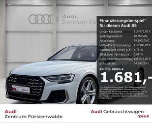 Audi S8 Gebrauchtwagen