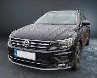 VW Tiguan Gebrauchtwagen