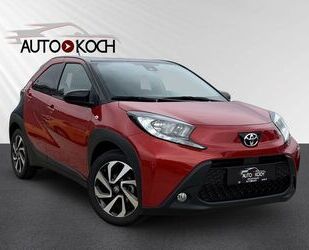 Toyota Aygo (X) Gebrauchtwagen