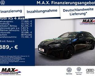 Audi RS4 Gebrauchtwagen