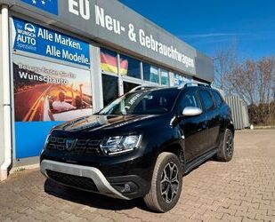 Dacia Duster Gebrauchtwagen