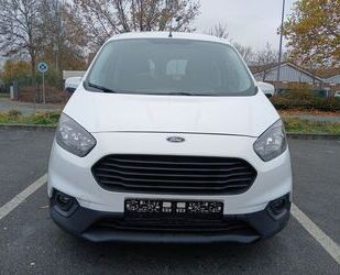 Ford Transit Courier Gebrauchtwagen