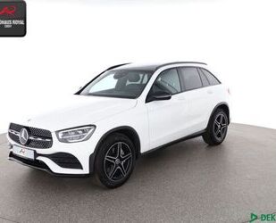 Mercedes-Benz GLC 200 Gebrauchtwagen