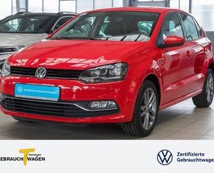 VW Polo Gebrauchtwagen