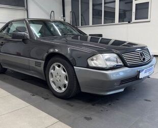 Mercedes-Benz SL 500 Gebrauchtwagen