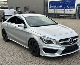 Mercedes-Benz CLA 200 Gebrauchtwagen