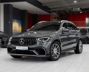 Mercedes-Benz GLC 63 AMG Gebrauchtwagen