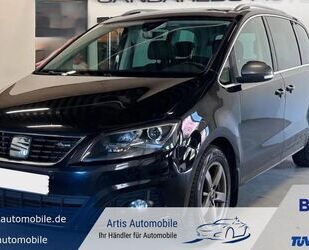 Seat Alhambra Gebrauchtwagen