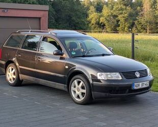 VW Passat Variant Gebrauchtwagen