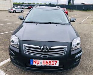 Toyota Avensis Gebrauchtwagen