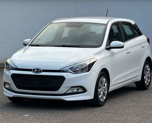 Hyundai i20 Gebrauchtwagen