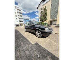 Opel Corsa Gebrauchtwagen