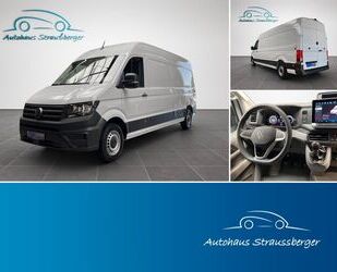 VW Crafter Gebrauchtwagen
