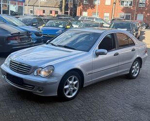 Mercedes-Benz C 180 Gebrauchtwagen