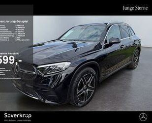Mercedes-Benz GLC 200 Gebrauchtwagen