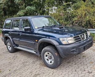 Nissan Patrol Gebrauchtwagen