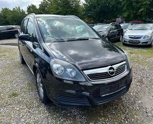 Opel Zafira Gebrauchtwagen
