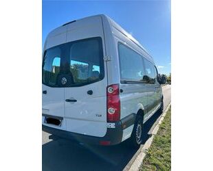 VW Crafter Gebrauchtwagen