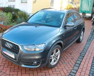 Audi Q3 Gebrauchtwagen