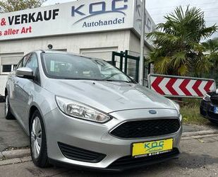 Ford Focus Gebrauchtwagen