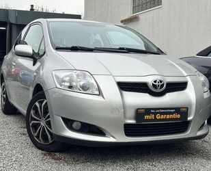 Toyota Auris Gebrauchtwagen