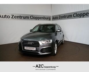 Audi Audi Q3 TFSI qu. S line Sport Panorama+Xen+AHK+PDC Gebrauchtwagen