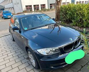 BMW BMW 116i*Steuerkette defekt*Guter Zustand Gebrauchtwagen