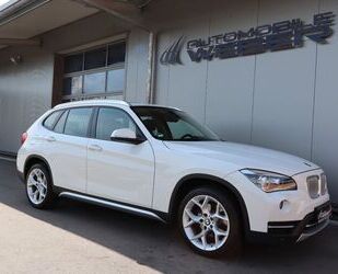 BMW X1 Gebrauchtwagen
