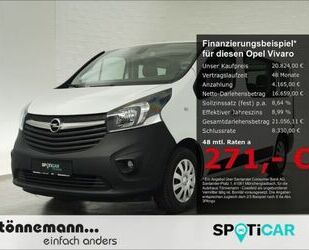 Opel Vivaro Gebrauchtwagen