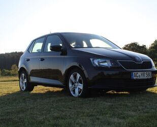 Skoda Fabia Gebrauchtwagen