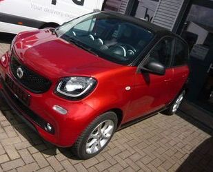 Smart ForFour Gebrauchtwagen