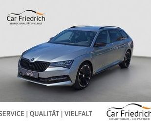 Skoda Superb Gebrauchtwagen