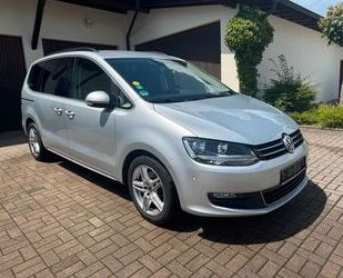 VW Sharan Gebrauchtwagen