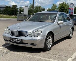 Mercedes-Benz C 200 Gebrauchtwagen