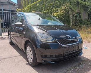 Skoda Citigo Gebrauchtwagen