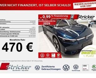 VW ID.7 Gebrauchtwagen
