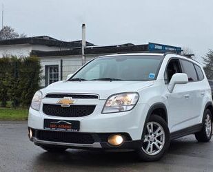 Chevrolet Orlando Gebrauchtwagen