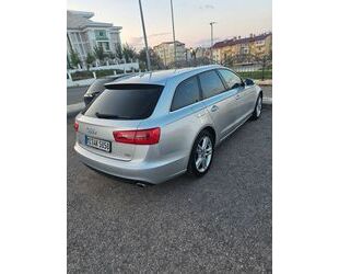 Audi A6 Gebrauchtwagen